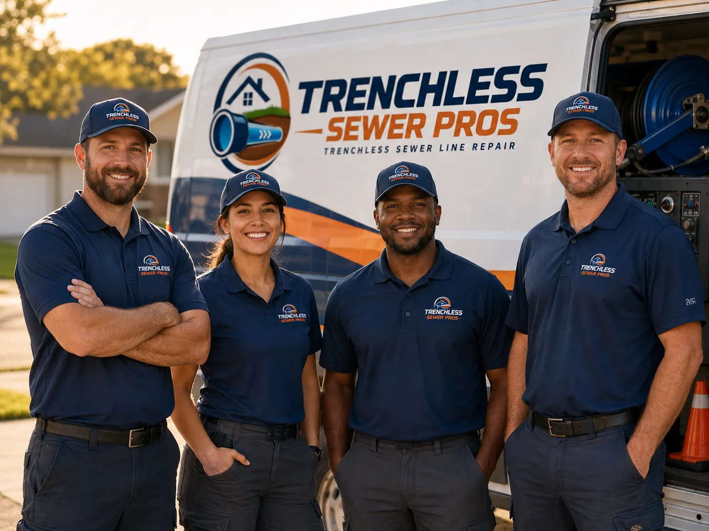 Trenchless Sewer Repair company in Alvin, IL